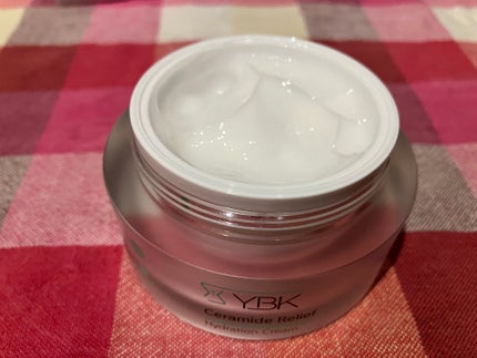 CICA クリーム/YBK/フェイスクリームを使ったクチコミ(4枚目)