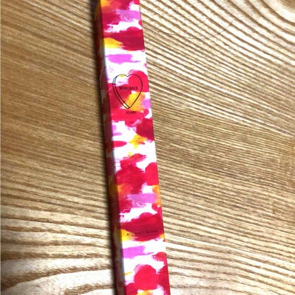 ダブルリップライナー/WHOMEE/リップライナーを使ったクチコミ(1枚目)