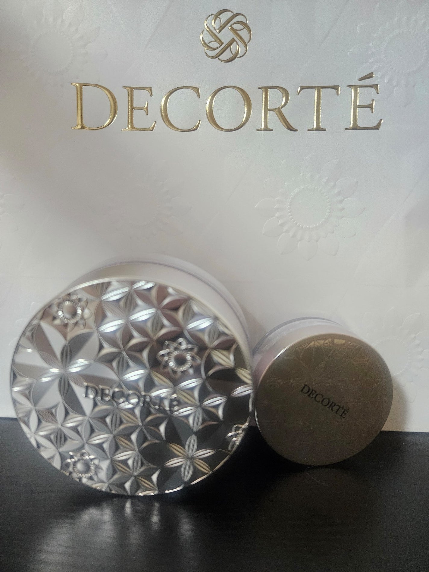 ルース パウダー/DECORTÉ/ルースパウダーを使ったクチコミ(1枚目)