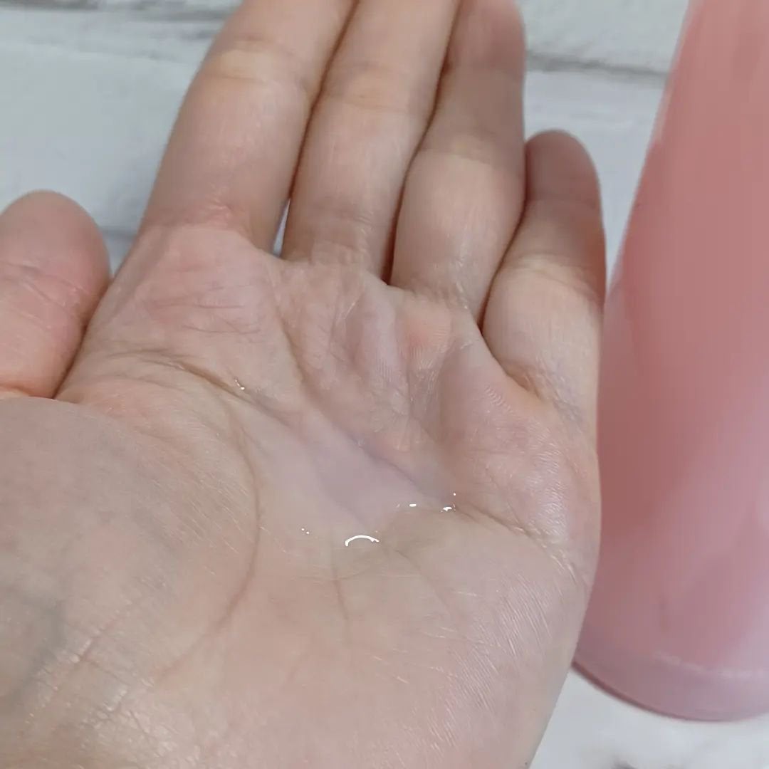 桃77%ナイアシンエッセンストナー 250ml/Anua/化粧水を使ったクチコミ(3枚目)