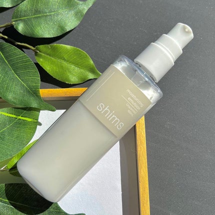 モイスチャライジング エマルジョン/shims/乳液を使ったクチコミ(2枚目)