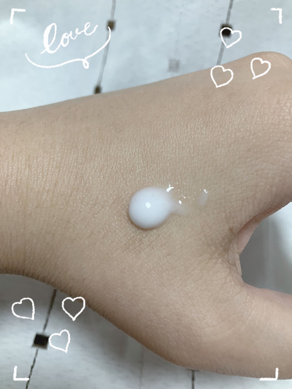 ヘパトリート 薬用保湿ミルククリーム/ゼトックスタイル/ボディクリームを使ったクチコミ(3枚目)