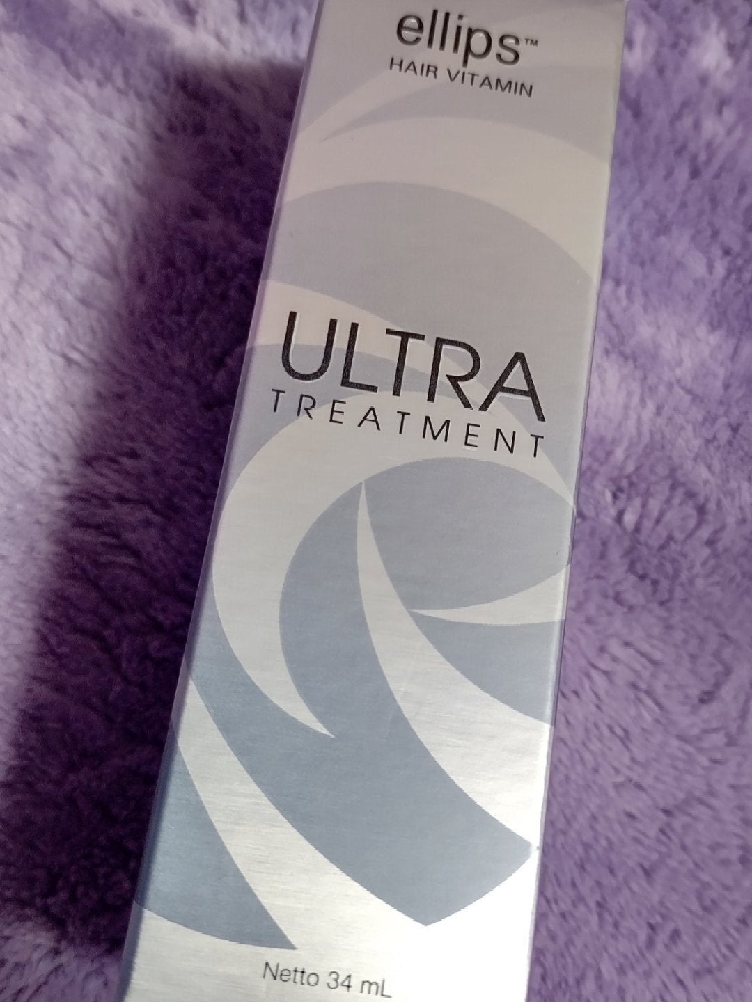 ウルトラトリートメント/ellips/ヘアオイルを使ったクチコミ(1枚目)