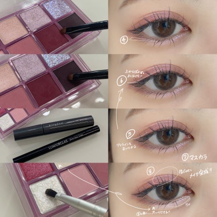 MOLAK 1month/MOLAK/1ヶ月(1MONTH)カラコンを使ったクチコミ(4枚目)