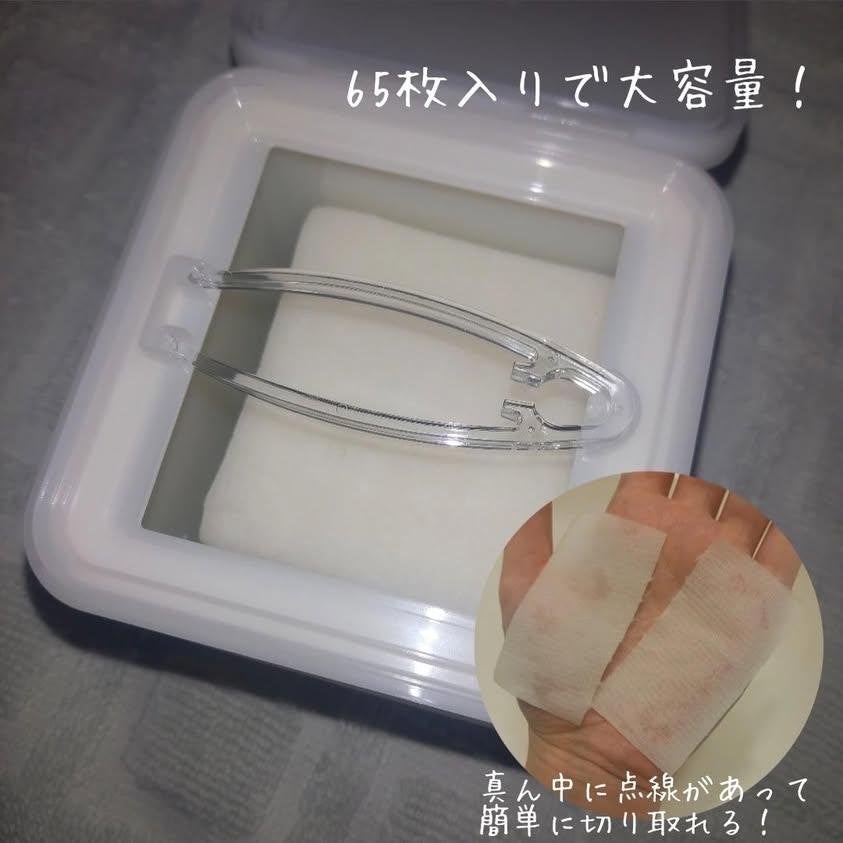 シカピーリングトナーパッド/ONE THING/トナーパッドを使ったクチコミ(1枚目)