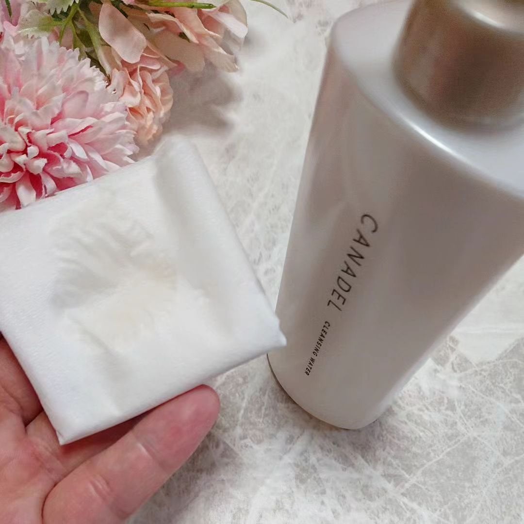 カナデル クレンジングウォーター/CANADEL/クレンジングウォーターを使ったクチコミ(3枚目)