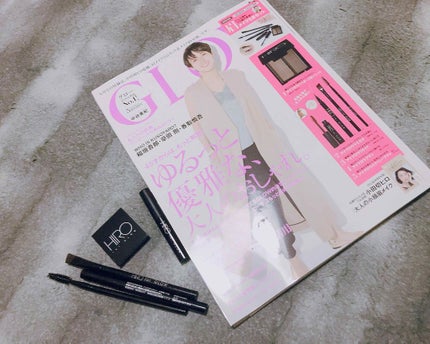 GLOW 2018年5月号/GLOW/雑誌を使ったクチコミ(2枚目)