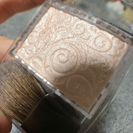 パールグロウハイライト/CEZANNE/パウダーハイライトを使ったクチコミ(2枚目)