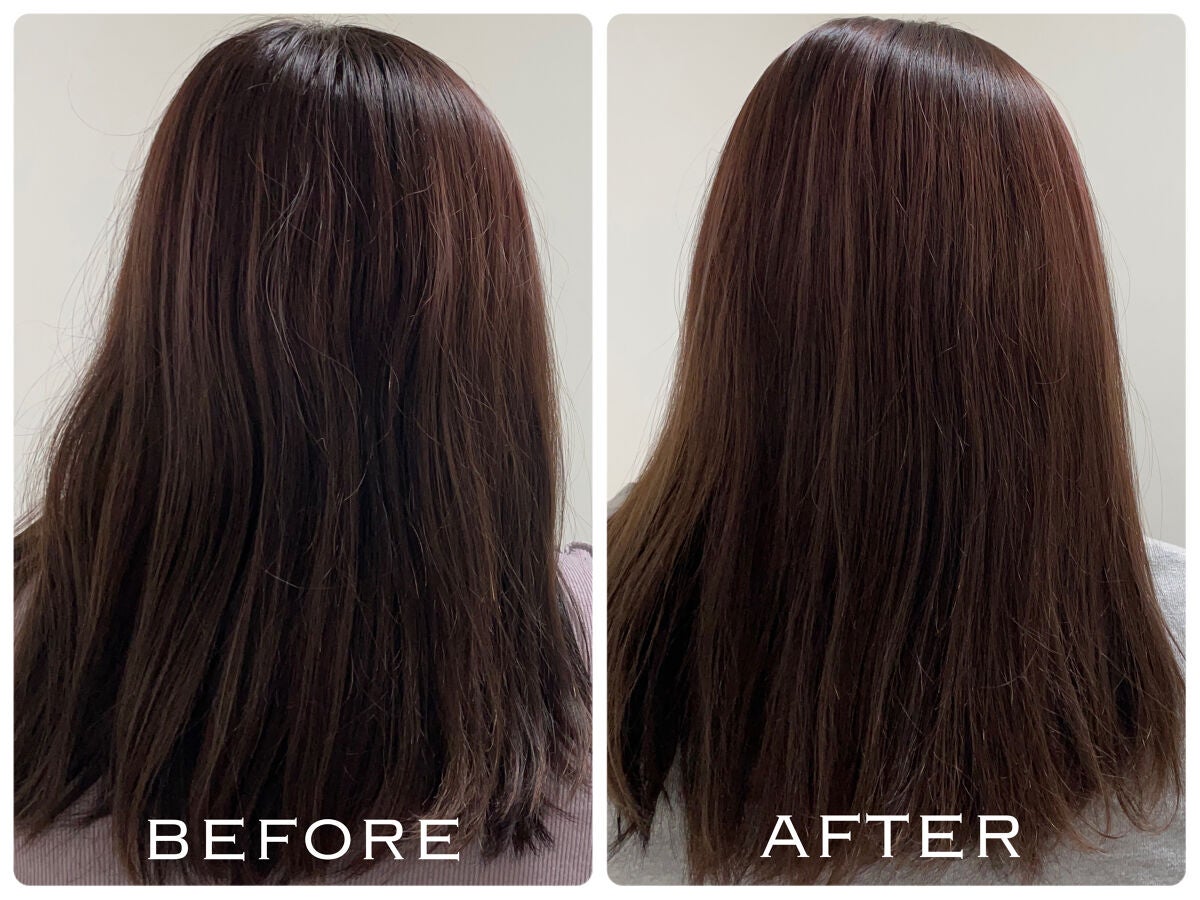 CARE PRO DEEP/CARE PRO/その他ヘアアイロンを使ったクチコミ(5枚目)