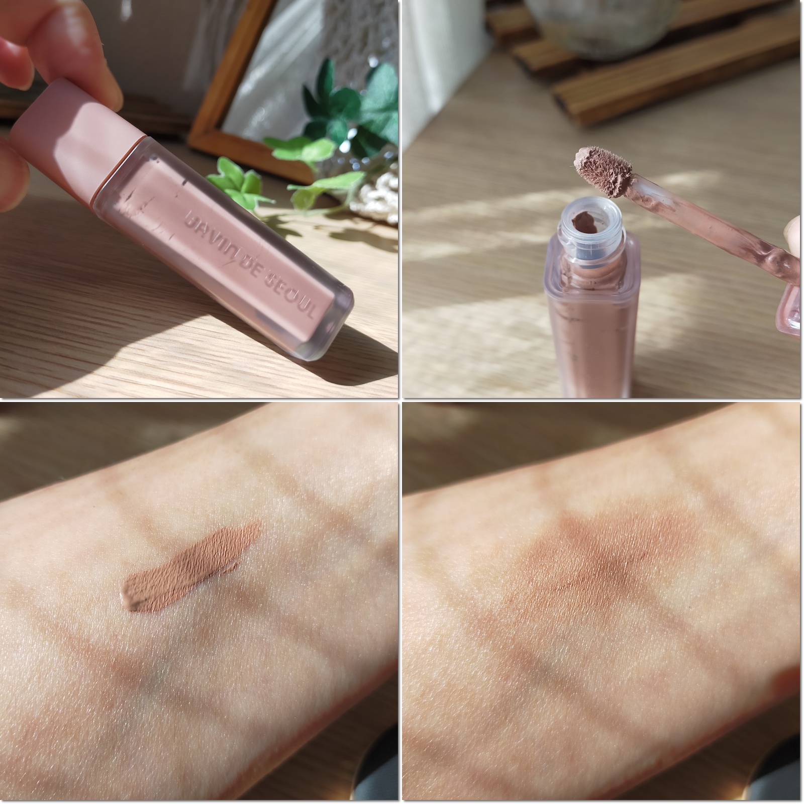 ジャビンドゥソウル ウインクファンデーションパクト/Javin De Seoul/クッションファンデーションを使ったクチコミ（3枚目）