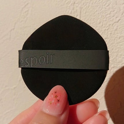 プロテーラービーベルベットカバークッション/espoir/クッションファンデーションを使ったクチコミ(5枚目)