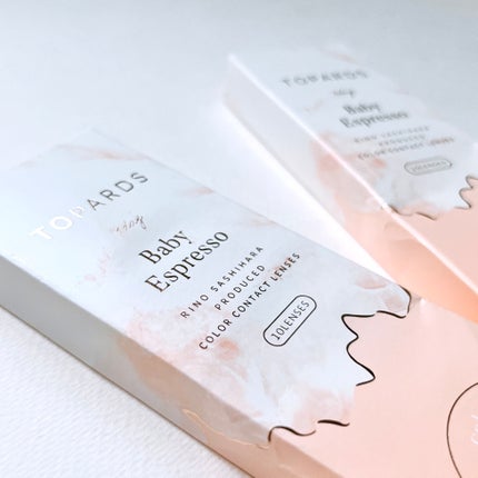 TOPARDS 1day/TOPARDS/ワンデー(1DAY)カラコンを使ったクチコミ(6枚目)