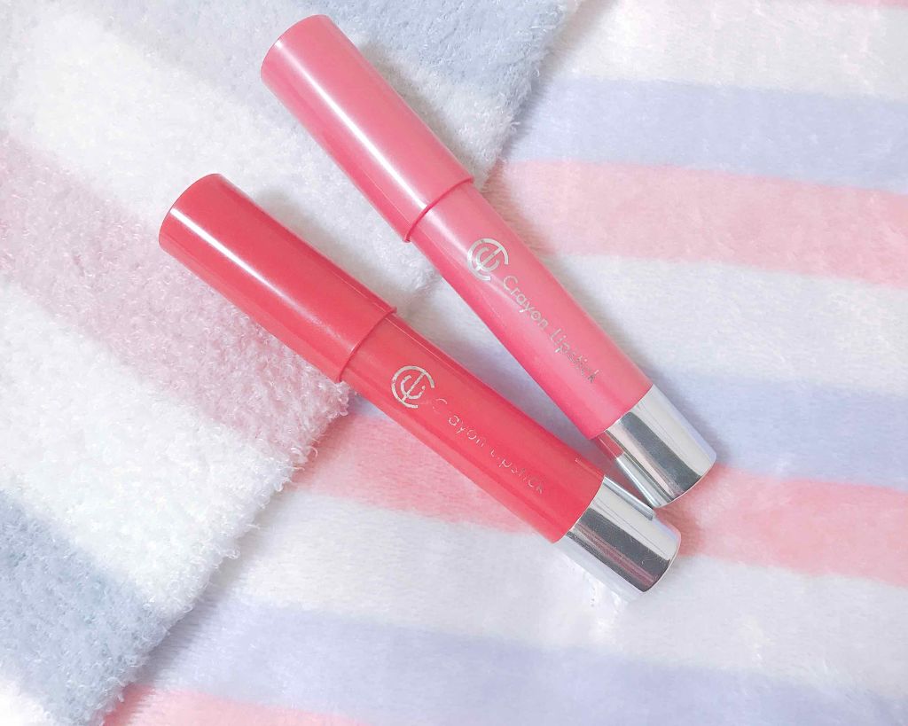 AC クレヨンリップ/AC MAKEUP/口紅を使ったクチコミ(1枚目)