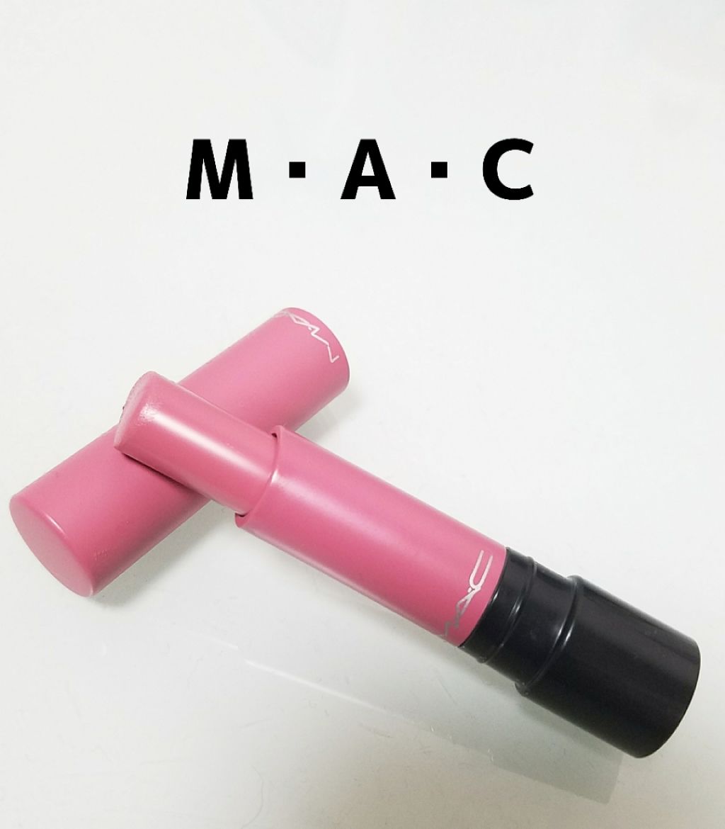 リップテンシティ リップスティック/M・A・C/口紅を使ったクチコミ(1枚目)