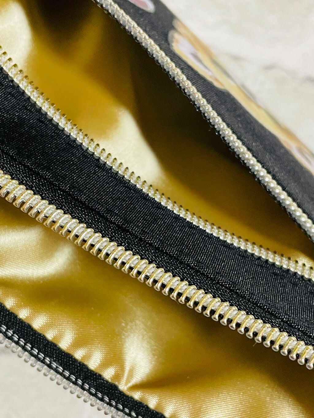 チワワ&コスメ柄ポーチ/わんDayペット/その他を使ったクチコミ(2枚目)