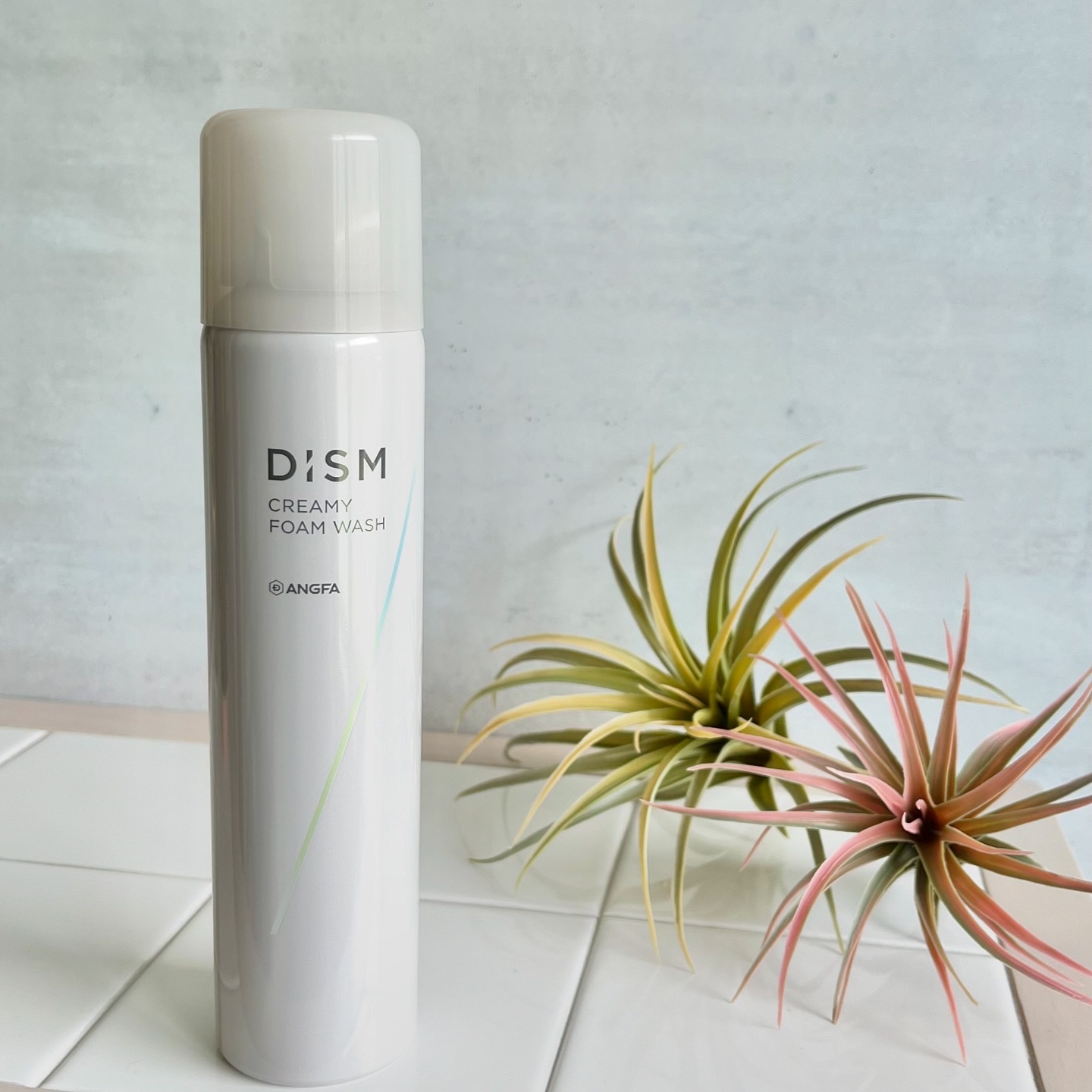 ディズム クリーミーフォームウォッシュ/DISM/泡洗顔を使ったクチコミ（2枚目）