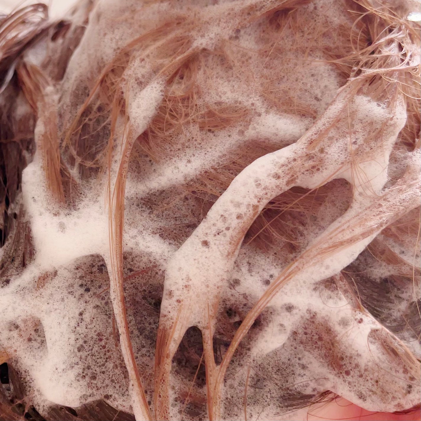 ワン アミノレスキューモイストシャンプー/トリートメント/アミノレスキュー/市販シャンプーを使ったクチコミ(4枚目)