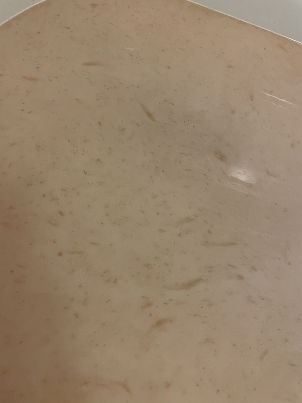 ワンダーハニー とろとろふんわりクリームバス /VECUA Honey/炭酸系入浴剤を使ったクチコミ（3枚目）