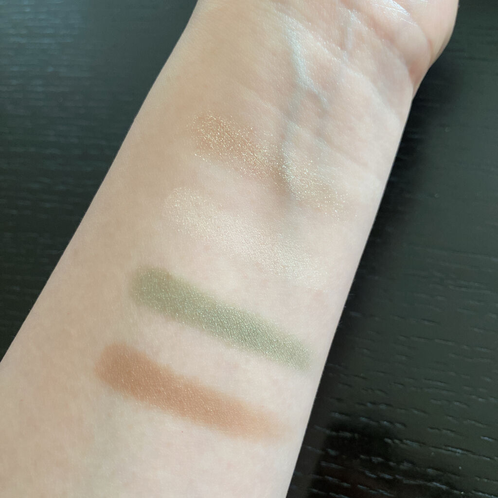 アイカラーレーション EX09（限定発売）/LUNASOL/アイシャドウパレットを使ったクチコミ（3枚目）