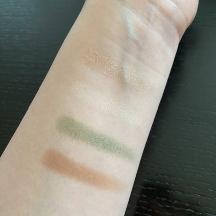 アイカラーレーション/LUNASOL/アイシャドウパレットを使ったクチコミ(3枚目)