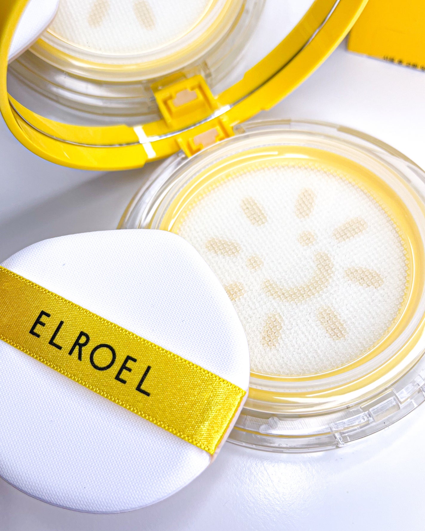 パンパン イエロー ビッグ サンクッション/ELROEL/日焼け止めローションを使ったクチコミ(6枚目)