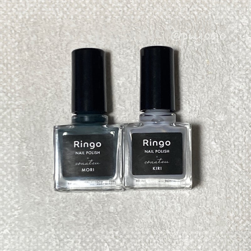 Ringo nailpolish /Ringo/マニキュアを使ったクチコミ（3枚目）
