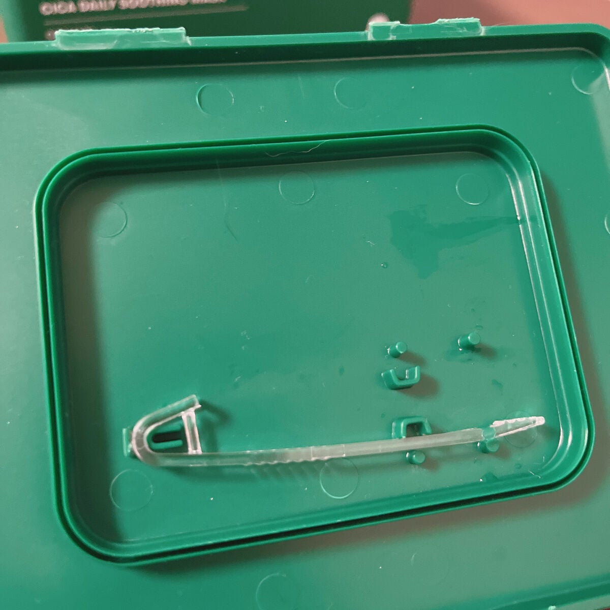 CICA デイリースージングマスク/VT/シートマスク・パックを使ったクチコミ(3枚目)