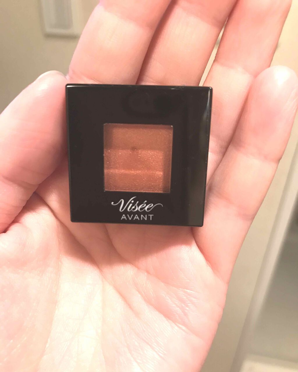 ヴィセ アヴァン シングルアイカラー クリーミィ/Visée/ジェル・クリームアイシャドウを使ったクチコミ（1枚目）