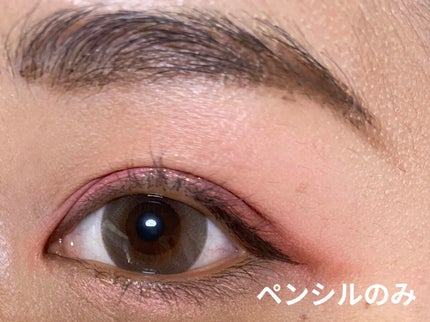 フィルム眉カラー/デジャヴュ/眉マスカラを使ったクチコミ(3枚目)