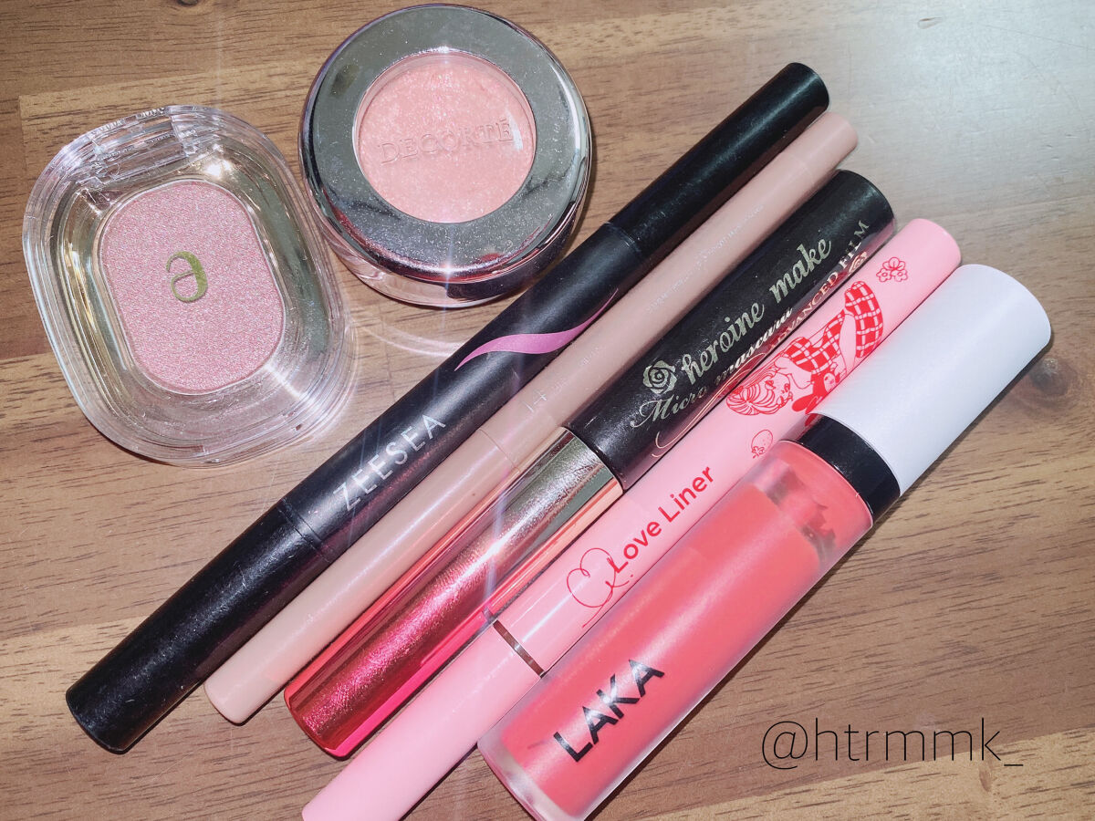 ラブ・ライナー リキッドアイライナーＲ３ ブラウン（サンリオキャラクターズ）/ラブ・ライナー/リキッドアイライナーを使ったクチコミ（2枚目）