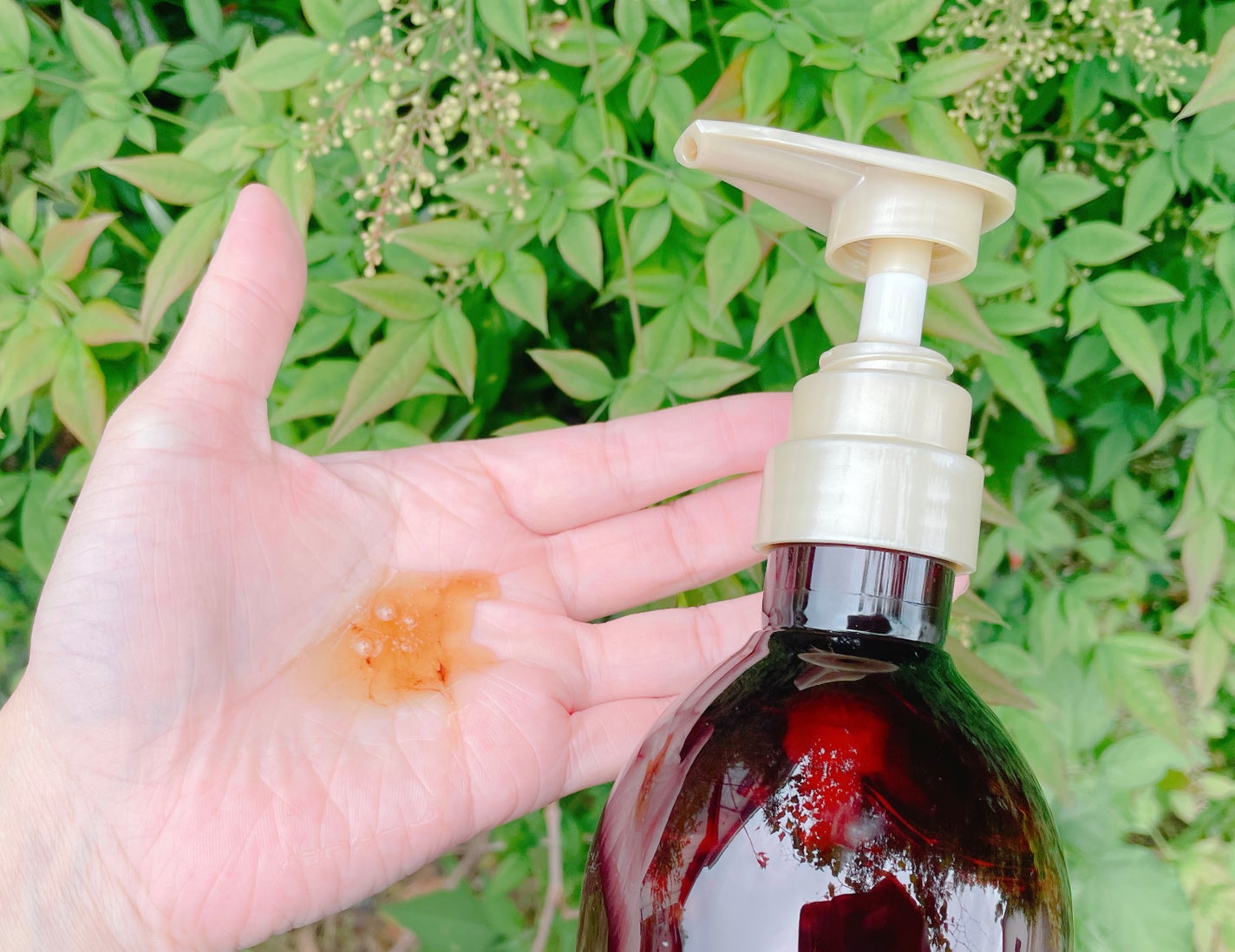 ブラッククリスタル シャンプー & トリートメント/BLACK CRYSTAL/サロンシャンプーを使ったクチコミ(2枚目)