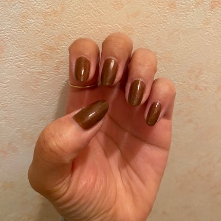 ナチュラルネイルカラーN 173 アズキブラウン/デュカート/マニキュアの画像