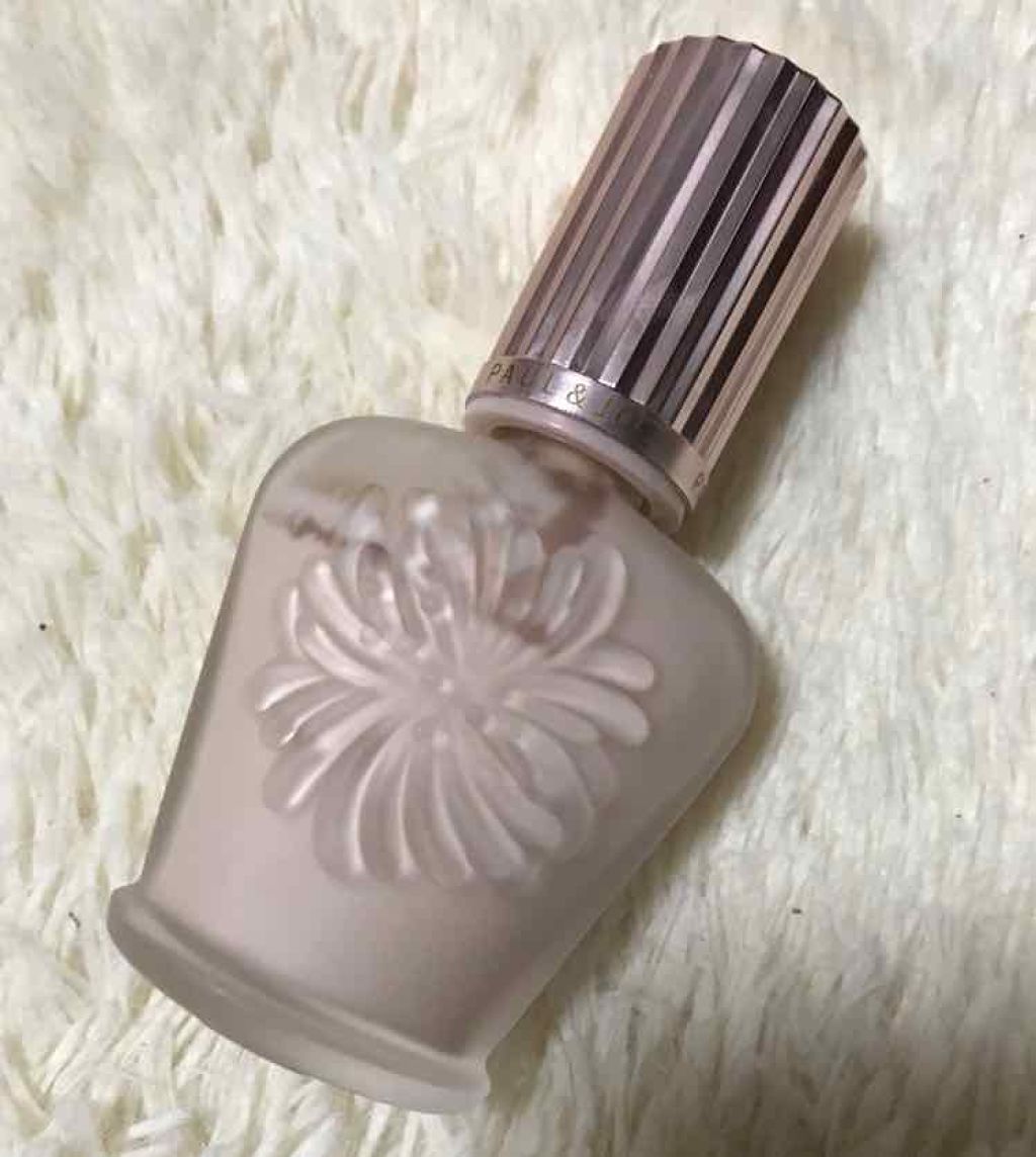 ラトゥー エクラ ファンデーション プライマー N/PAUL & JOE BEAUTE/化粧下地を使ったクチコミ（1枚目）