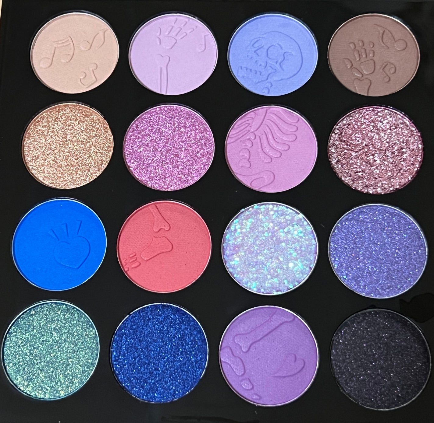 イメージ「マヤ」 アイシャドウパレット/ZEESEA/アイシャドウパレットを使ったクチコミ(1枚目)