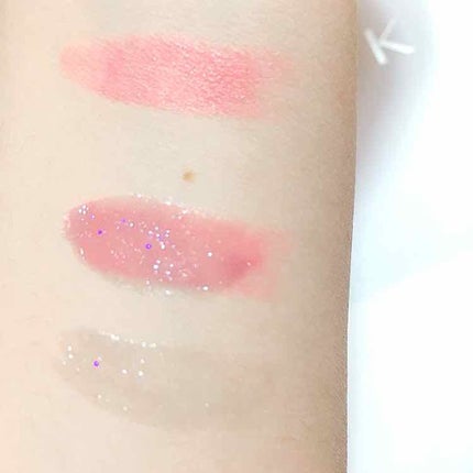 RMK リップジェリーグロス/RMK/リップグロスを使ったクチコミ(3枚目)