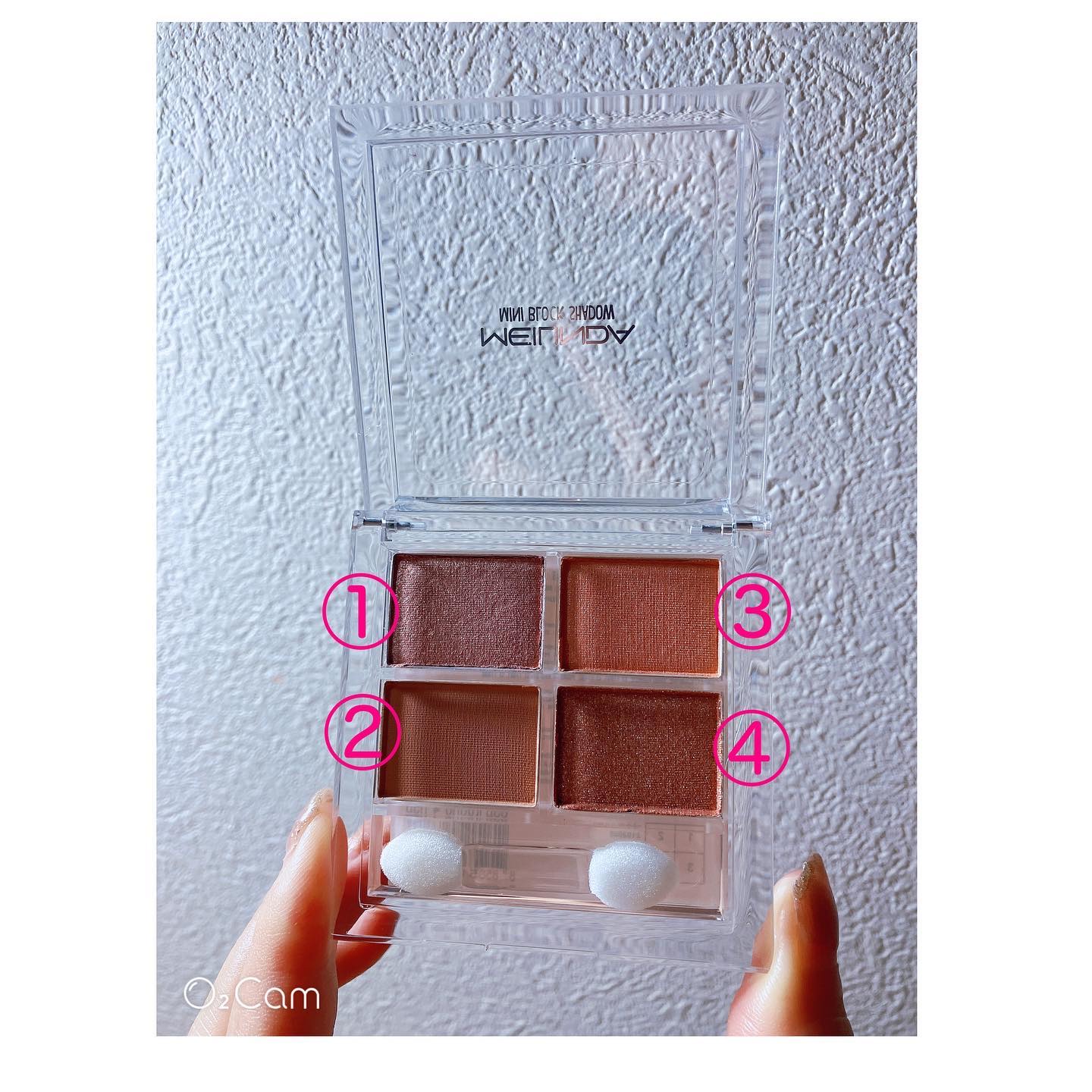 アクアボム リップティント/SRICHAND/リップティントを使ったクチコミ（2枚目）