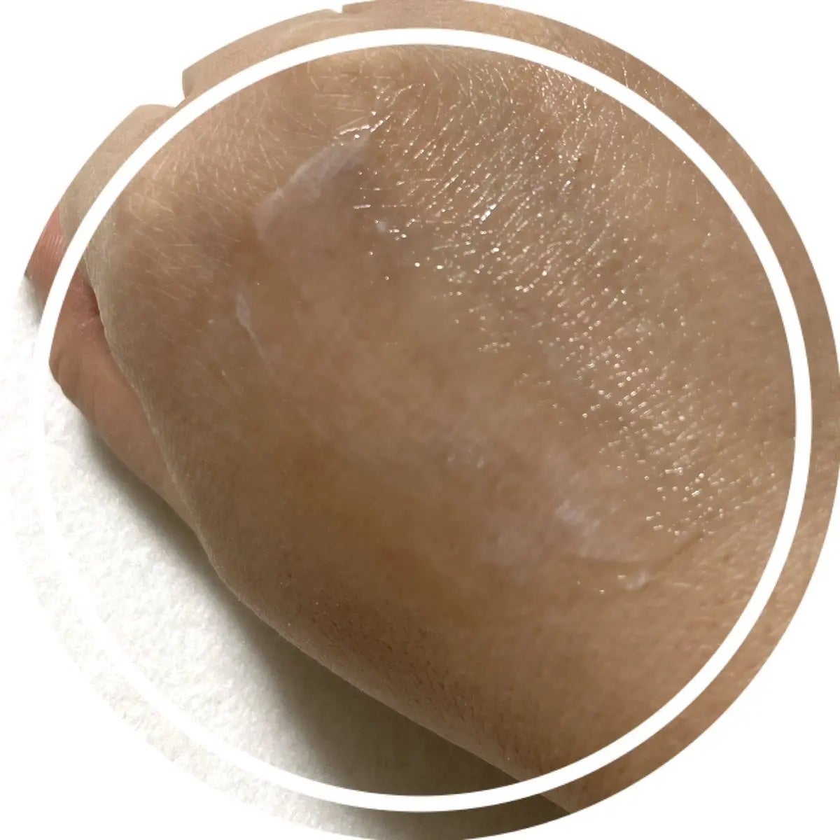 レッドブレミッシュスージングアップサン/Dr.G/日焼け止めクリームを使ったクチコミ(3枚目)