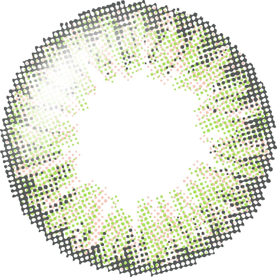 セレクトフェアリー マンスリー (select fairy monthly) LIME OLIVE