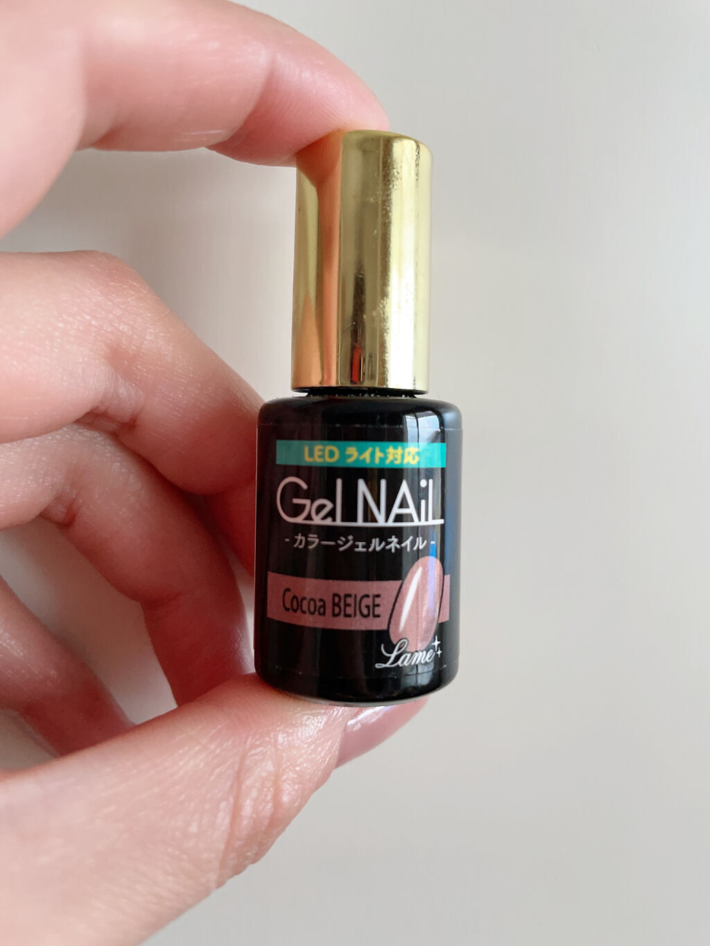 ジェルネイル（ライト対応）/セリア/ジェルネイルを使ったクチコミ（2枚目）