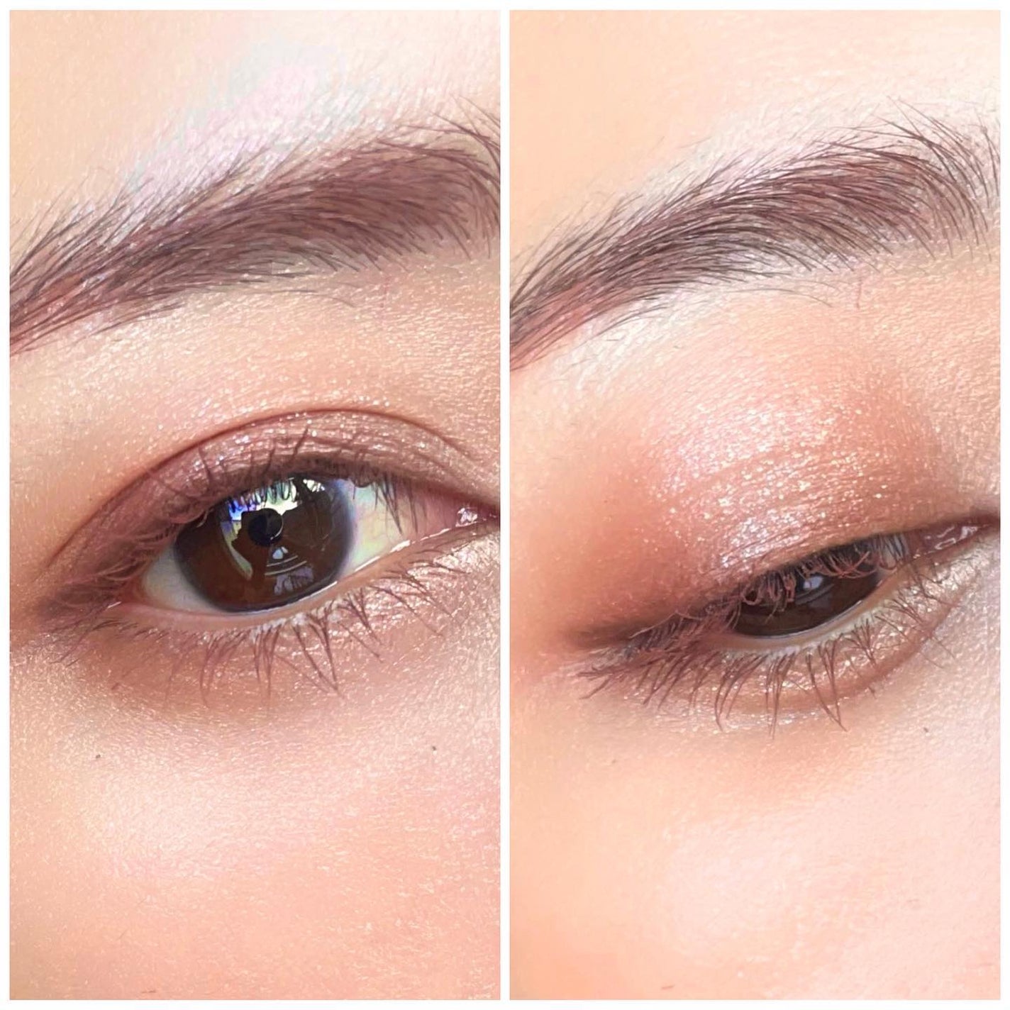 ハンオールフィックスマスカラ/rom&nd/マスカラを使ったクチコミ(6枚目)