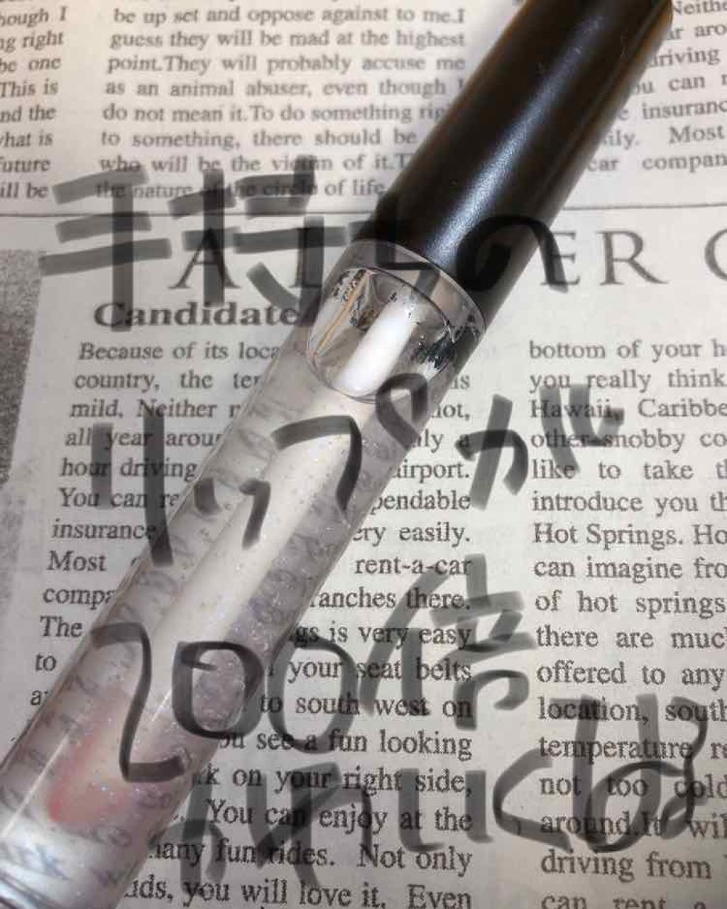 UR GLAM LIP OIL/U R GLAM/リップグロスを使ったクチコミ(1枚目)