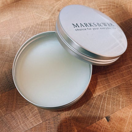 ハーバルボディ&ハンドバーム ウェイクアップ/MARKS&WEB/ボディクリームを使ったクチコミ(2枚目)