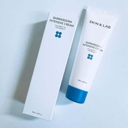 バリアダームモイストクリーム/SKIN&LAB/フェイスクリームを使ったクチコミ(6枚目)