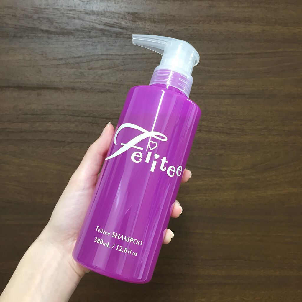 シャンプー/トリートメント/Feiitee/市販シャンプーを使ったクチコミ(2枚目)