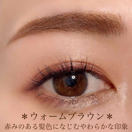 フィルム眉カラー/デジャヴュ/眉マスカラを使ったクチコミ(7枚目)