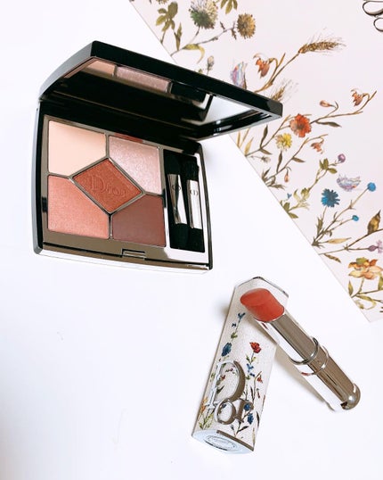 【旧】サンク クルール クチュール/Dior/アイシャドウパレットを使ったクチコミ(9枚目)