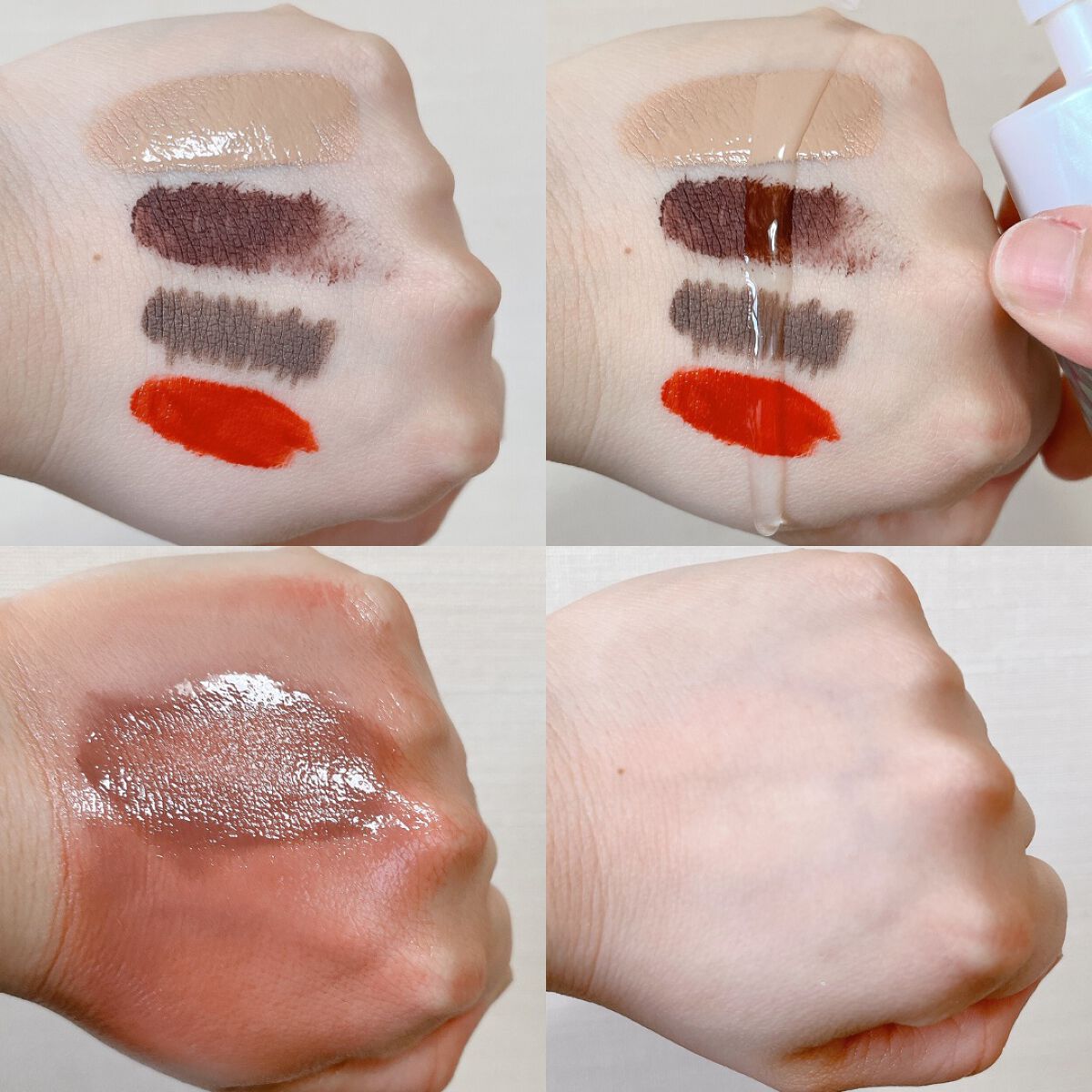 The クレンズ オイルメイク落とし/ビオレ/オイルクレンジングを使ったクチコミ(7枚目)