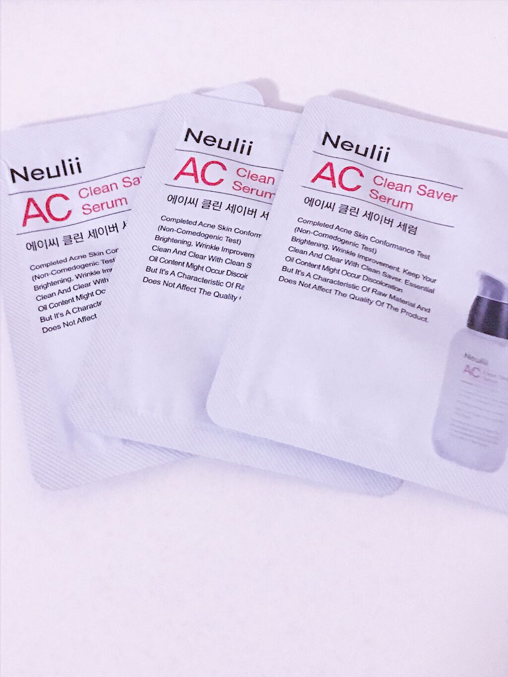 エッセンス;グラブウォーター/Huxley/美容液を使ったクチコミ(8枚目)