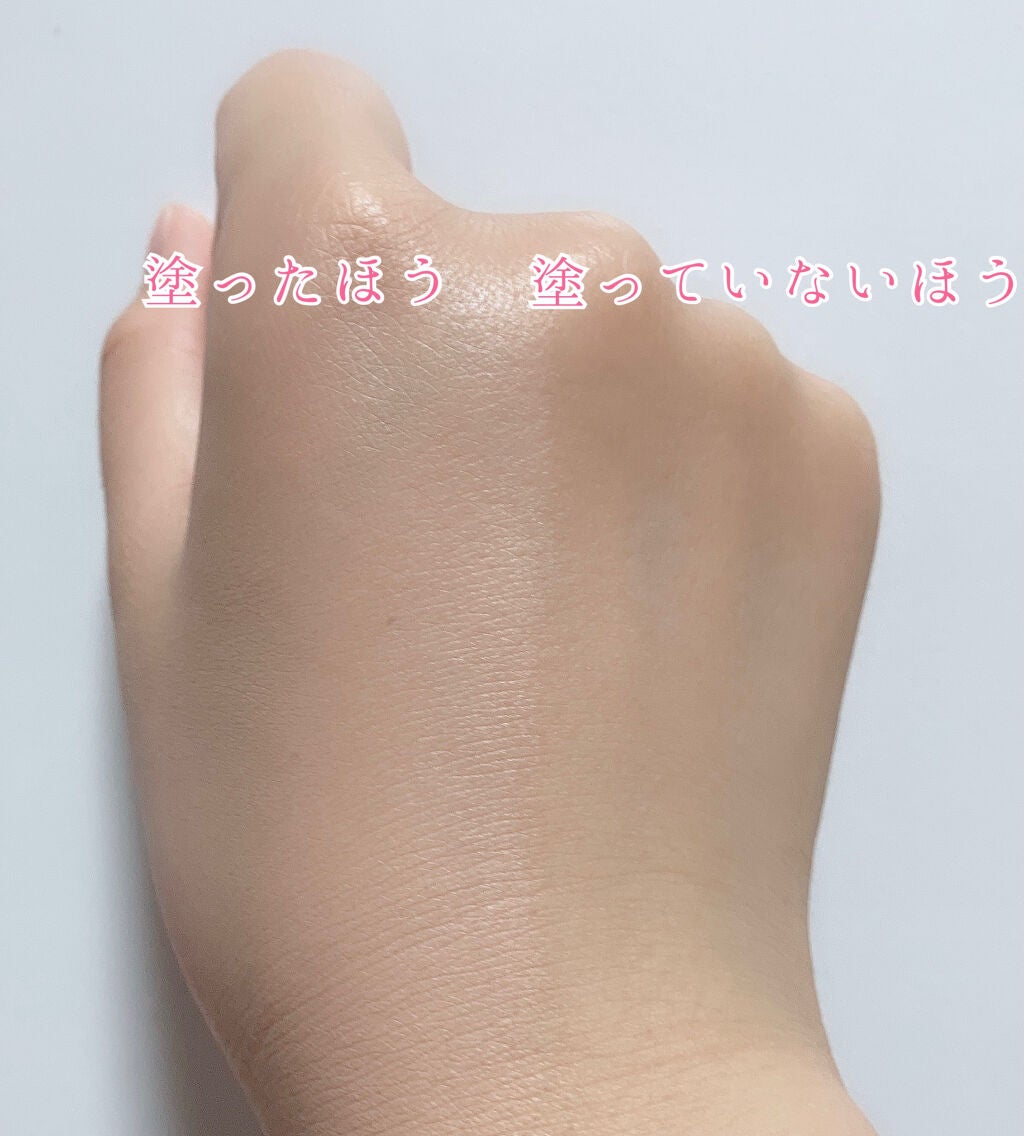 ミルキィフィットフルイド/excel/リキッドファンデーションを使ったクチコミ(5枚目)