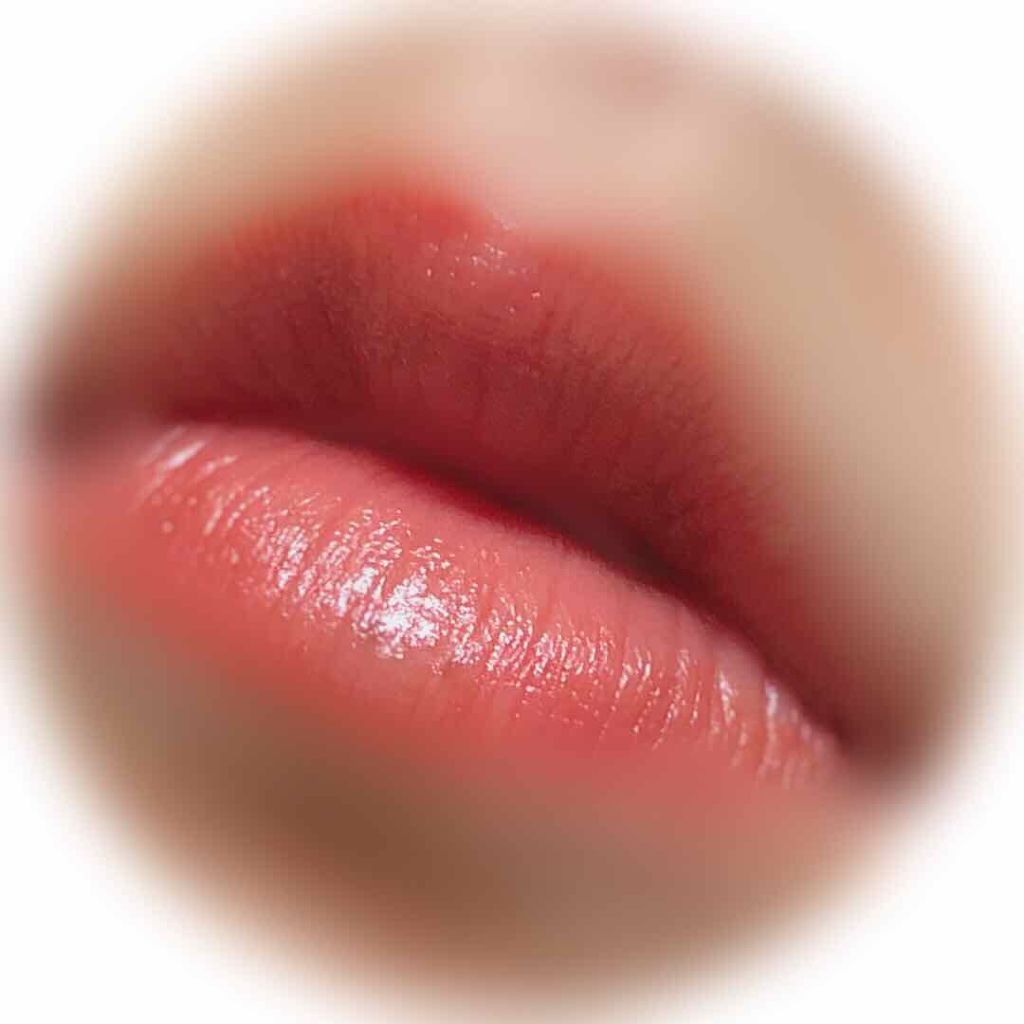 クリスタルデュオ リップスティック/Visée/口紅を使ったクチコミ(2枚目)